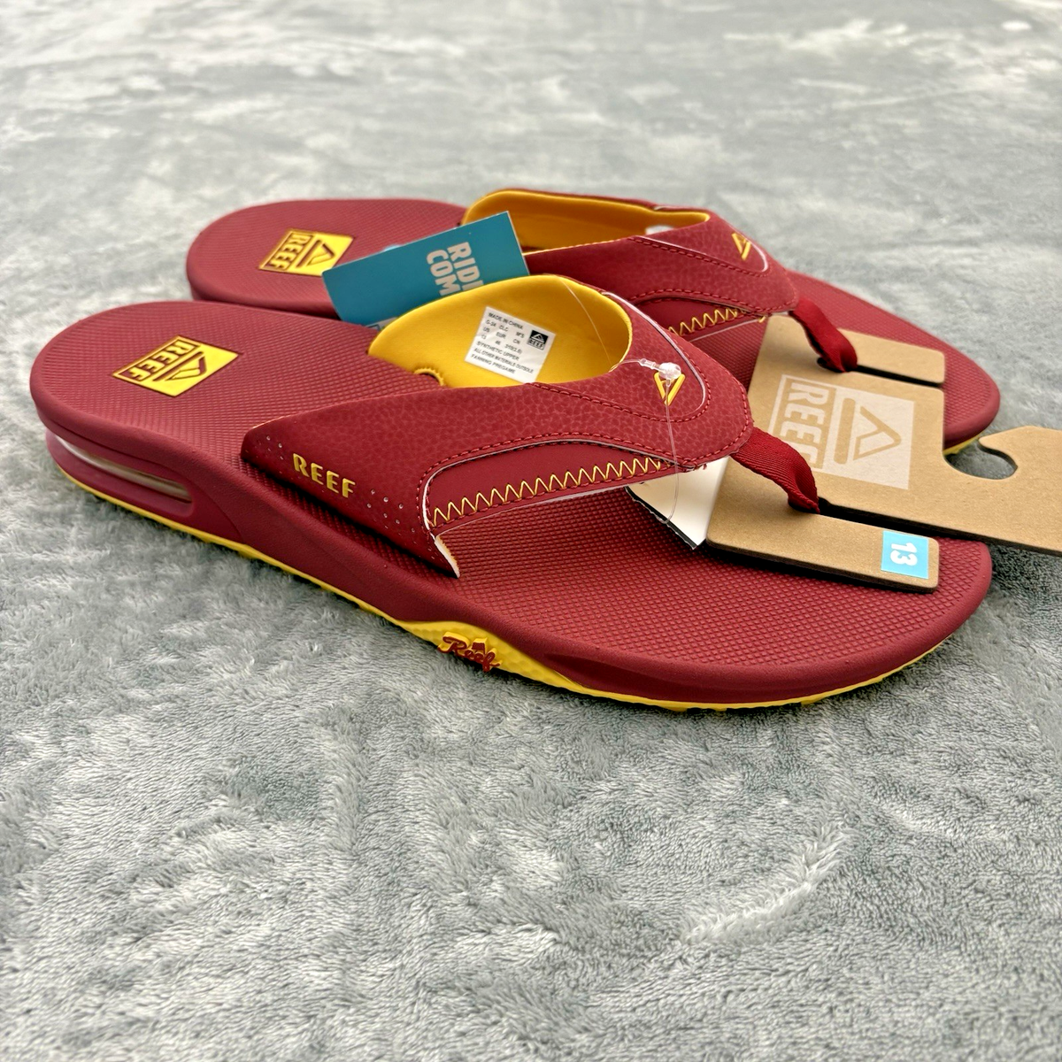 Reef Opener Sandals Reef Fanning Mens Sandals