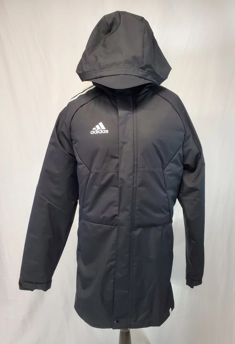 adidas Stadium Jacket In Men's Coats & Jackets for sale - eBay