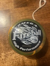 Yomega Fireball YoYo -HIGH Performance Responsive Transaxle Yoyo, Great for...