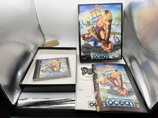 Commodore Amiga CD32 Dennis completo di gioco Big Box