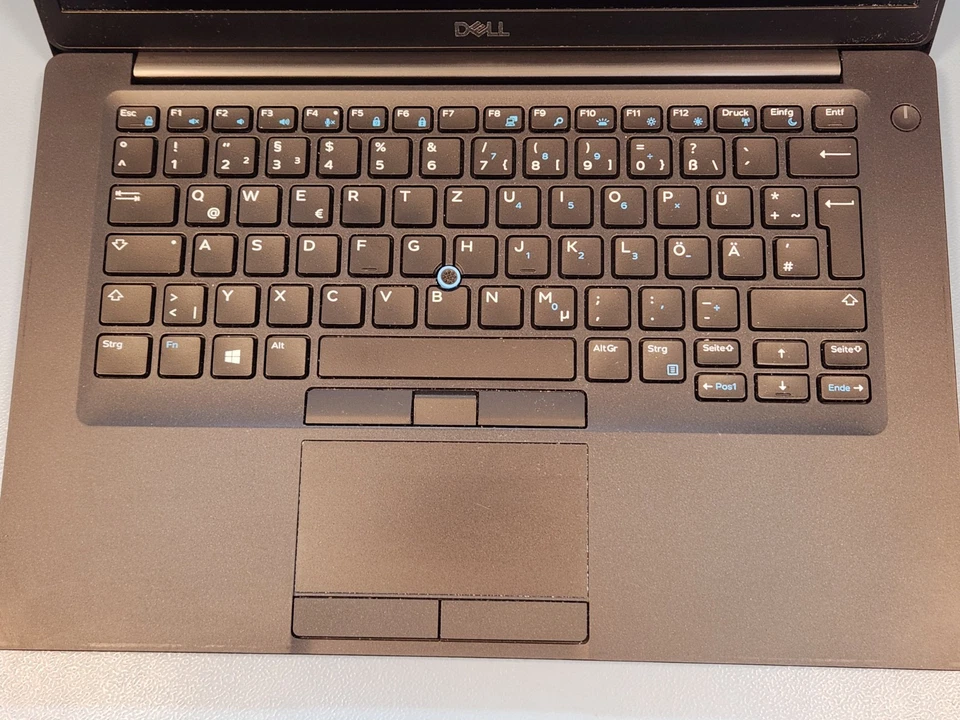 Dell Latitude 7490 · i5-8350U · 16GB · 256GB, Foto 3 von 5