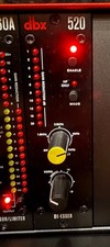 DBX 520 De-Esser (500er Modul)