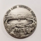 Crater Lake National Park .999 Silver Round Medallic Art Co - SKU-F9845