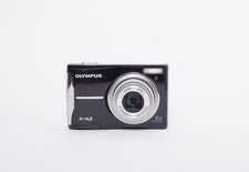 Olympus X-Series X-42 12.0 MP Digital Camera - Black