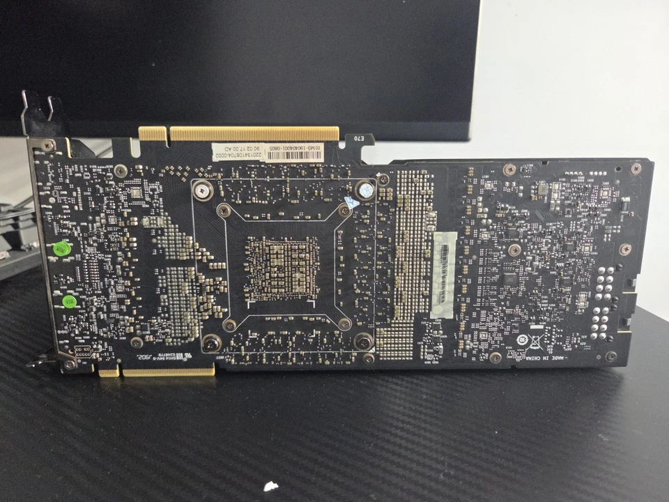 nvidia rtx 2080ti 22gb(professional/AI workloads) - Image 2 of 4