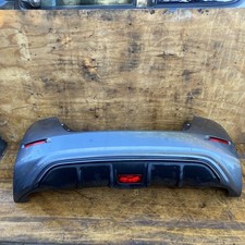 NISSAN LEAF ZE1 TEKNA BUMPER REAR COMPLETE GREY KAD 2017-2024 850225SH3C
