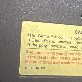 Wizardry: Proving Grounds of the Mad Overlord (Nintendo NES, 1990) Video Game