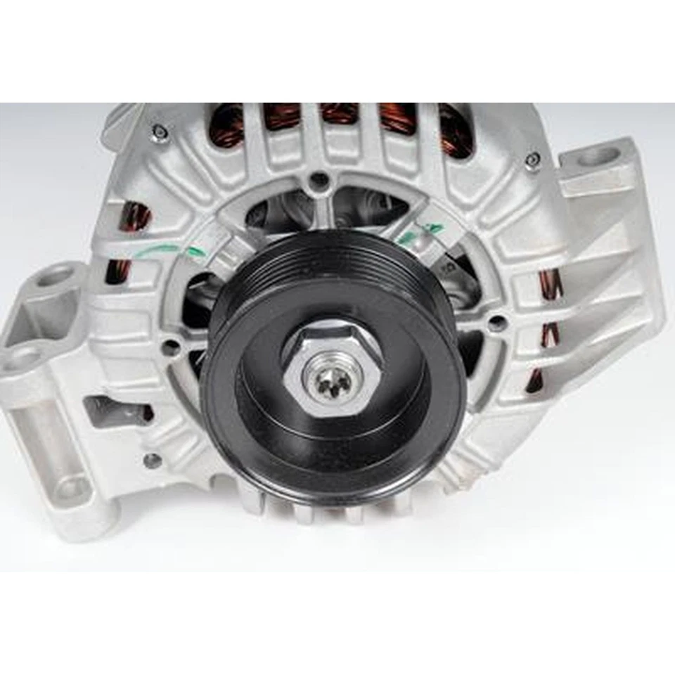 Alternador GM 15826975 piezas originales para 06 Hummer H3 Foto 2 de 4
