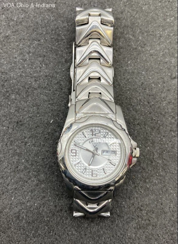 Callaway ゴルフ 時計 ステンレス Callaway Wristwatches for sale | eBay