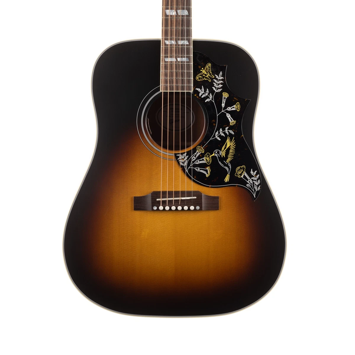 Gibson Hummingbird In Acoustic Guitars for sale | eBay