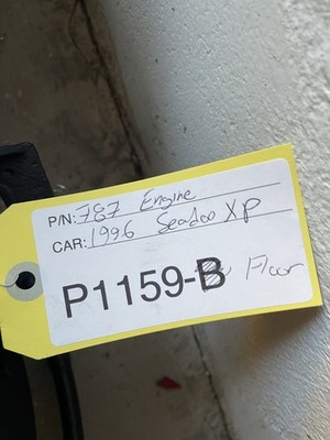 1996 Seadoo XP 787 800 Engine Motor Assembly, 150PSI Compression