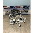 LEGO Star Wars Hoth Echo Base 7879 773 pcs Episode V Incomplete w/ Instructions