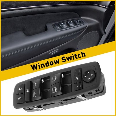 Power Master Window Switch For Town Chrysler Grand Country Caravan 2012-2016`