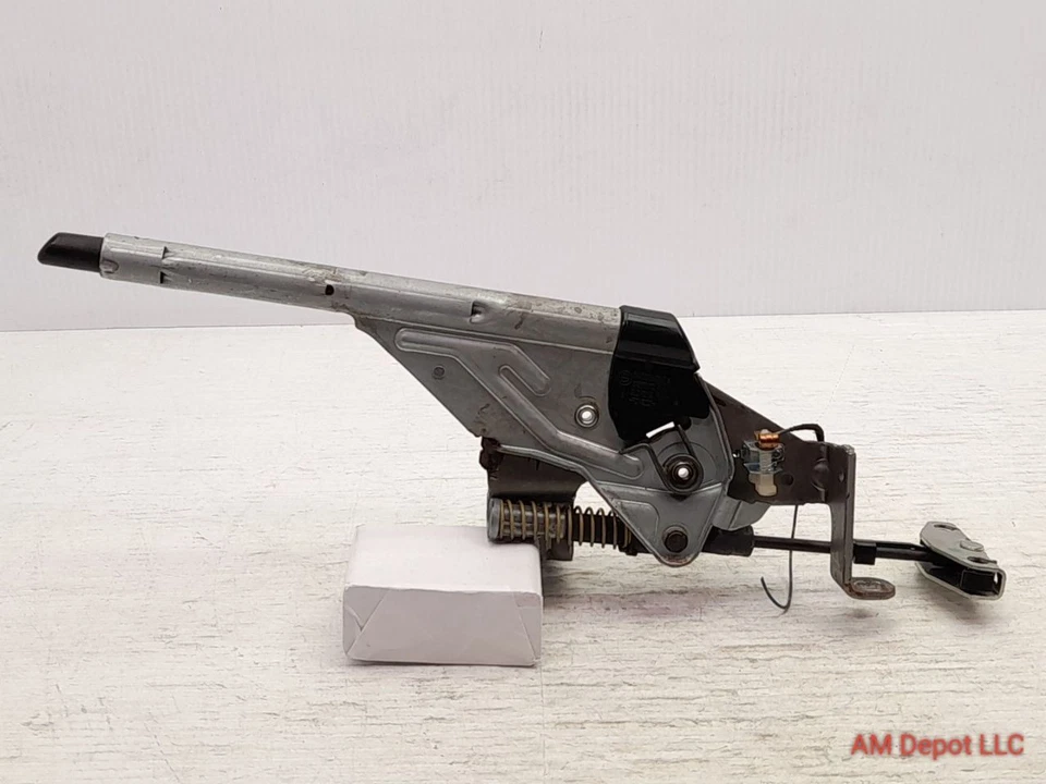 BMW 335xi 335i 328i 328xi E90 E92 2007 mecanismo de palanca de freno de mano de emergencia Foto 4 de 4