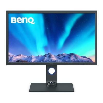 中古 BenQ SW321C 4K 32インチ BenQ SW321C 32