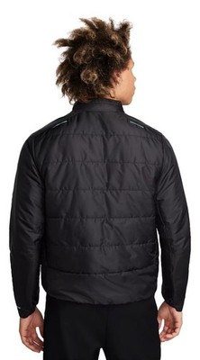 Nike Therma-FIT ADV エアロロフト FB7557-010 Nike Therma-FIT ADV AeroLoft Repel Down Running Jacket Black
