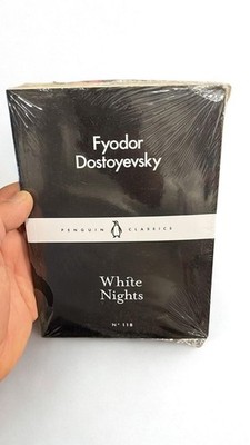 White Nights   Fyodor Dostoyevsky | Penguin Classics | New Sealed Paperback
