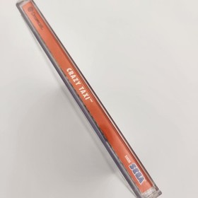 Crazy Taxi - Sega Dreamcast - Complete, Tested, Working, Authentic 