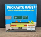 Rockabye Baby! - Lullaby Renditions of Snoop Dog CD New Factory Sealed