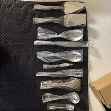 10 Piece Serving Set