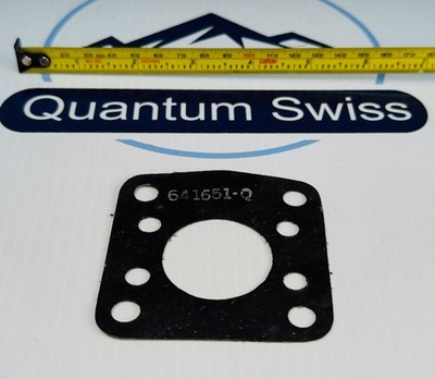 TCM Teledyne Continental Gasket 641651-Q Multi Hole  Seal Aviation