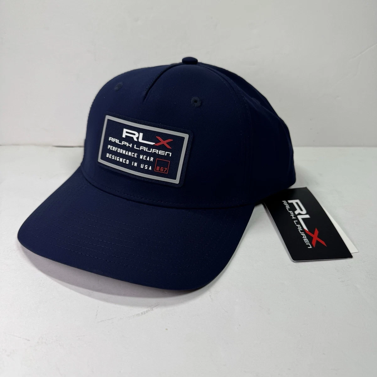RLX Ralph Lauren Men's Polyester Baseball Caps for sale | eBay