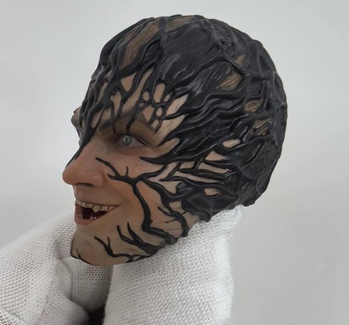 Thunder Toys Venom Alien Host 1/6 Scale Head Carving Figure Accessory TD2027 - Picture 4 of 4
