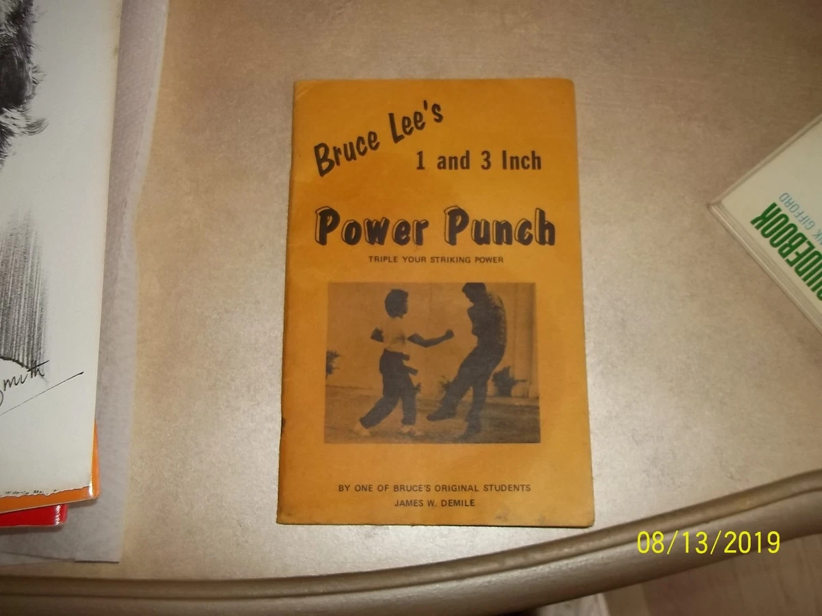 Bruce Lee Book In Magazine Back Issues for sale | eBay