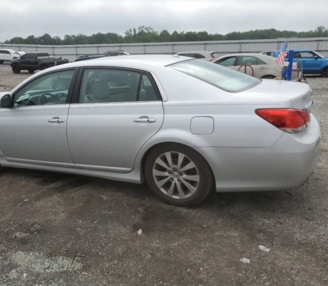 2002-2011 Toyota Camry Rear Crossmember Subframe Engine Cradle Assembly FWD OEM - Изображение 3 из 4