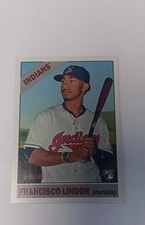 Francisco Lindor Rookie Cards and Key Prospect Guide 28