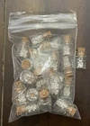 20 Grams Pure Silver Shot .999 Pure SOLID SILVER in Vial