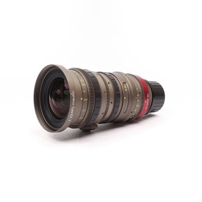 Angenieux EZ-2 15-40mm T2.0 Super35 and Full-Frame Cinema Lens