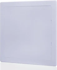 Plumbing Access Panel for Drywall Ceiling 16 X 16 Inch Reinforced Plastic Wall A