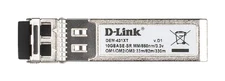 D-Link SFP+ 10GBASE-SR Multi-Mode Fibre Transceiver (550m) DEM-431XT