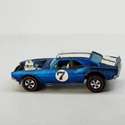Vintage 1969 Hot Wheels Redline HEAVY CHEVY Car