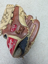 Rawlings RHT GGE12BC GG Elite 12" Baseball Glove