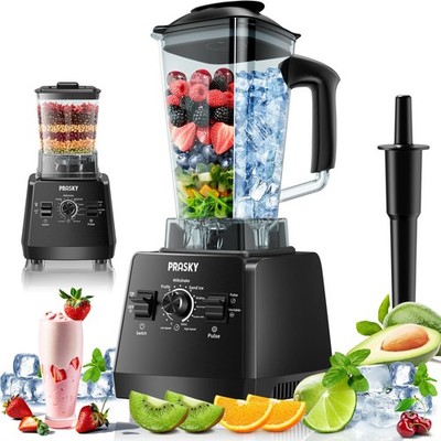 Professional Blender,Smoothies Blenders, Max.2400Watts/1000Watts Blender and ...