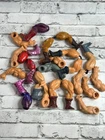 Vintage He-Man Legs Arm MOTU Masters Universe Figure Mattel 1981 PARTS Accessory