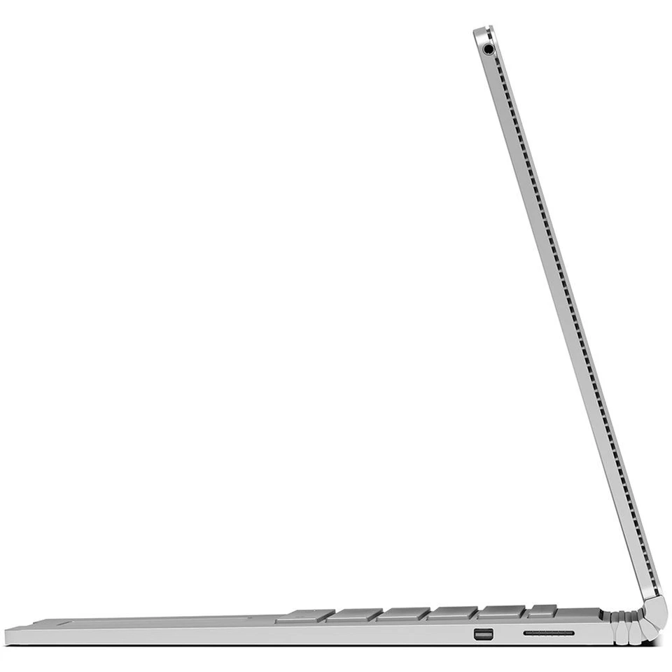Microsoft Surface Book 13.5" 16GB 1TB i7-6600U 2.6GHz NO OS/Chrgr Grade B - Image 3 of 3