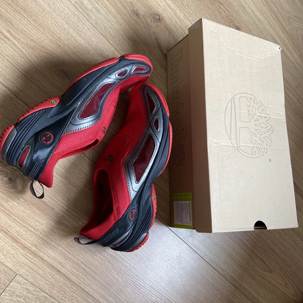 Timberland sale mountain athletics