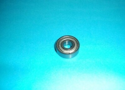 1 Rillenkugellager Kugellager 627 ZZ 2Z 2ZR  FAG  7x22x7mm