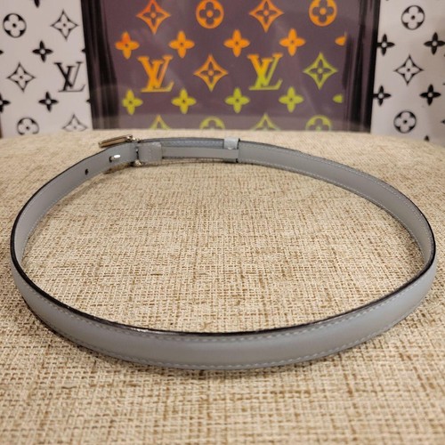 GUCCI Logo Thin Belt Styled Dress Dress Skirt - Picture 7 of 9