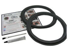 JBL 2214H, 2214H-1,12" Woofer Speaker Foam Replacement Edge Repair Kit FSK-2214