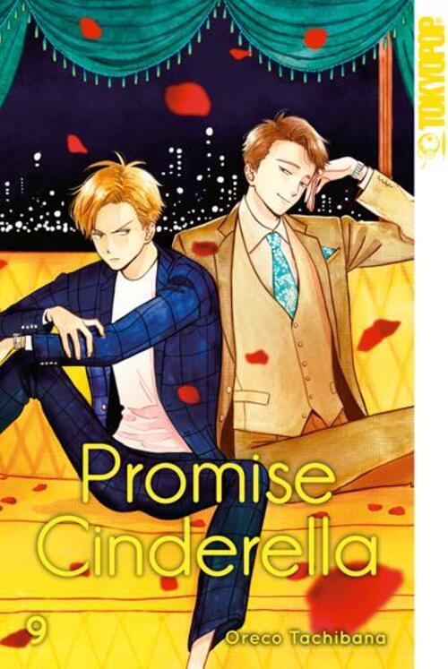 Thumbnail - Promise Cinderella 09 | Oreco Tachibana | Taschenbuch | 208 S. |
