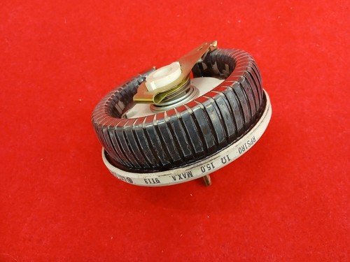 OHMITE. Variable Resistor RPS1RO 1Ω(ohms) 15.0 MAX.A. - Picture 5 of 6