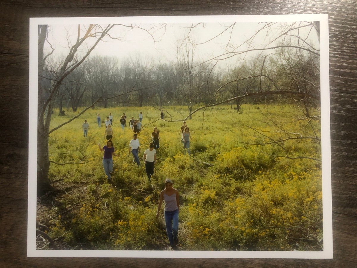 アート・デザイン・音楽 Girl Pictures / Justine Kurland