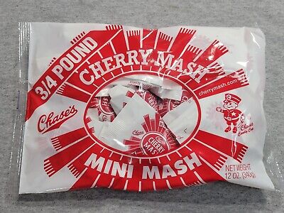 Cherry Mash Candy - 1 lb.