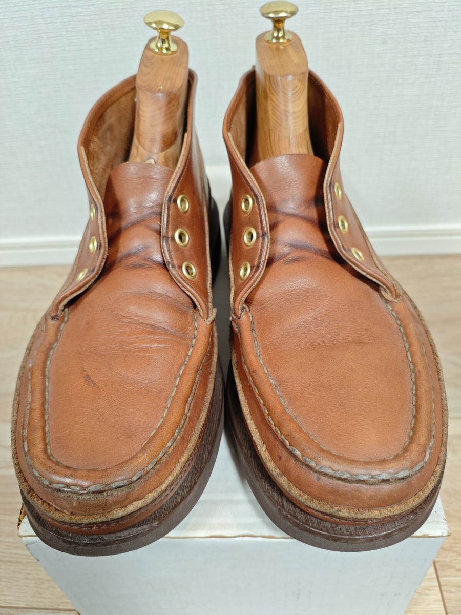 Russell Moccasin Sporting Clays Chukka Boots US 8 E Brown Russell Moccasin Sporting Clays Chukka Boots US 8 E Brown