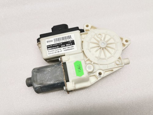 BMW X3 E83 Fensterheber Fensterhebermotor vorne rechts window motor 6925964