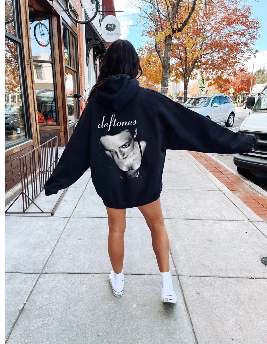 Limited Edition Deftones Hoodie Around The Fur Hoodie Adrenaline Hoodie